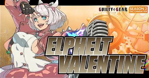 rule 34 elphelt|Videos Tagged with elphelt valentine (guilty gear).